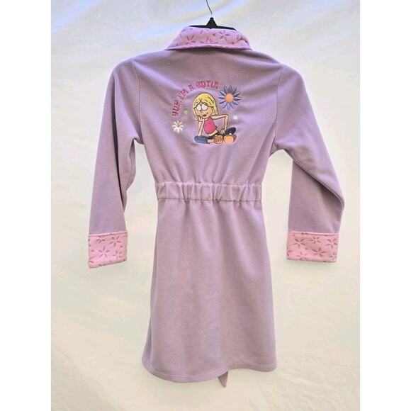 Lizzie McGuire Robe Youth M TV  Y2K Disney Store - Picture 1 of 7
